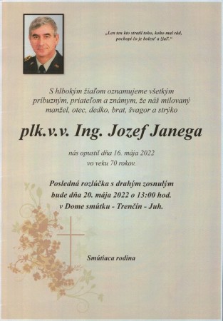 Janega